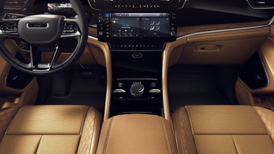 2026 Jeep Grand Cherokee L L SUMMIT 4X4
