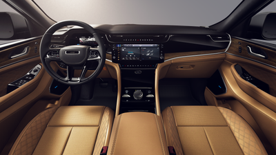 2026 Jeep Grand Cherokee L L SUMMIT 4X4