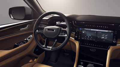 2026 Jeep Grand Cherokee L L SUMMIT 4X4