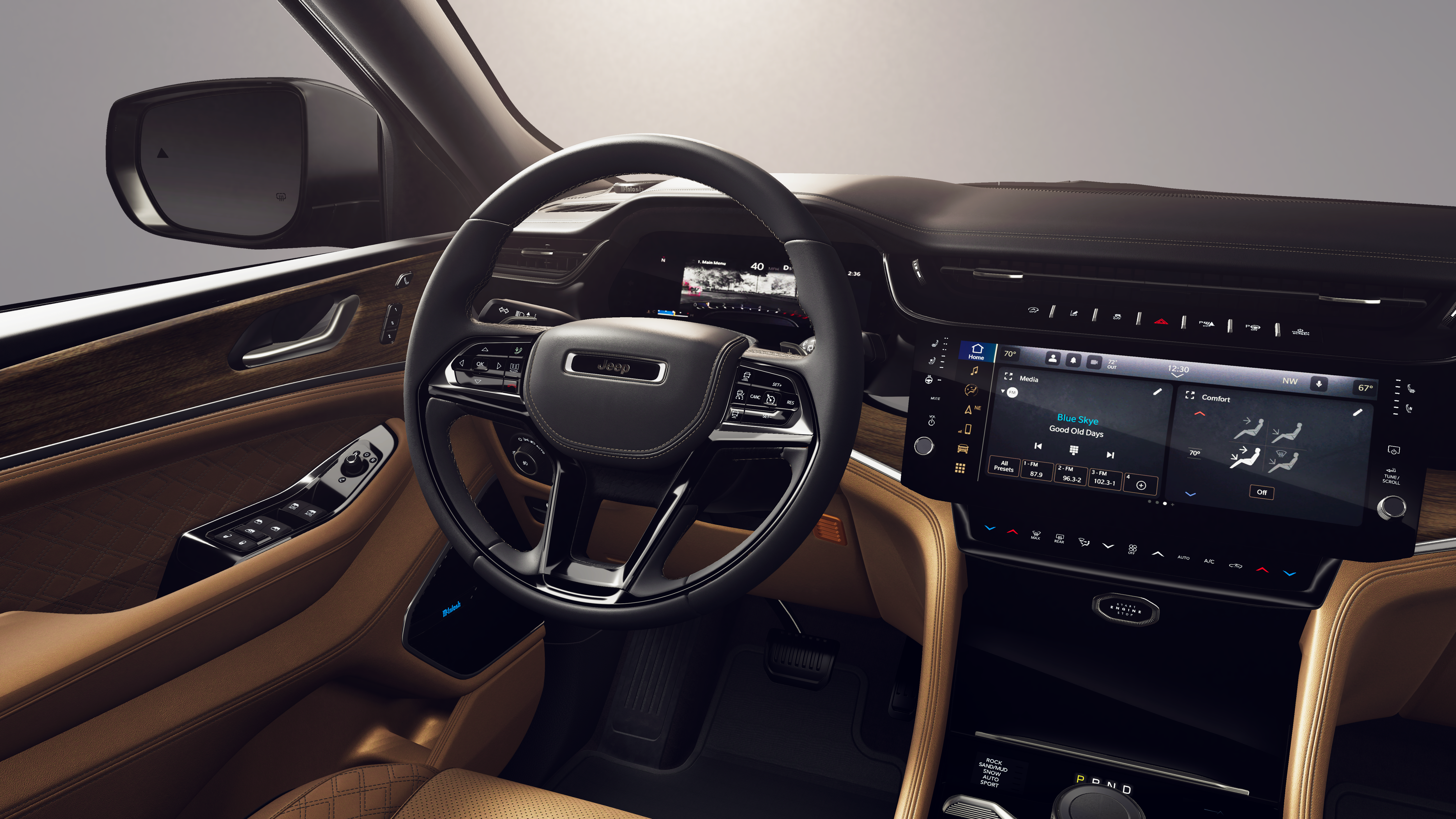 2026 Jeep Grand Cherokee L L SUMMIT 4X4