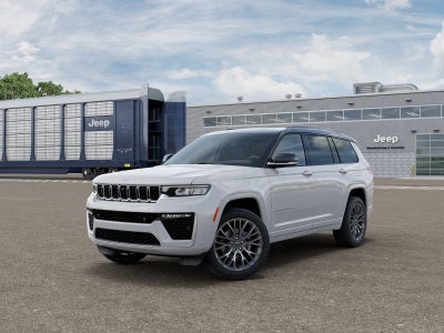 2026 Jeep Grand Cherokee L L SUMMIT 4X4