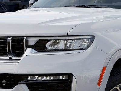 2026 Jeep Grand Cherokee L L SUMMIT 4X4
