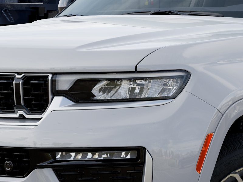 2026 Jeep Grand Cherokee L L SUMMIT 4X4