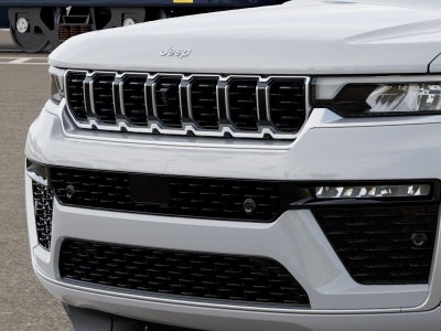 2026 Jeep Grand Cherokee L L SUMMIT 4X4