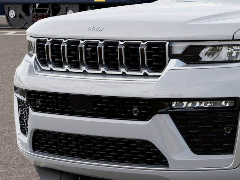 2026 Jeep Grand Cherokee L L SUMMIT 4X4