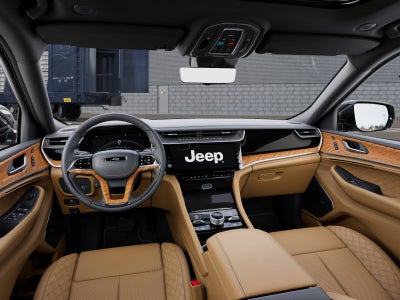 2026 Jeep Grand Cherokee L L SUMMIT 4X4