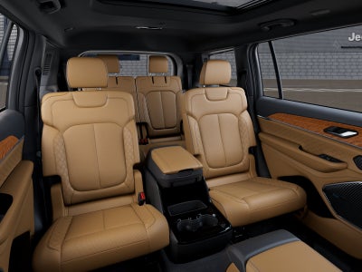 2026 Jeep Grand Cherokee L L SUMMIT 4X4
