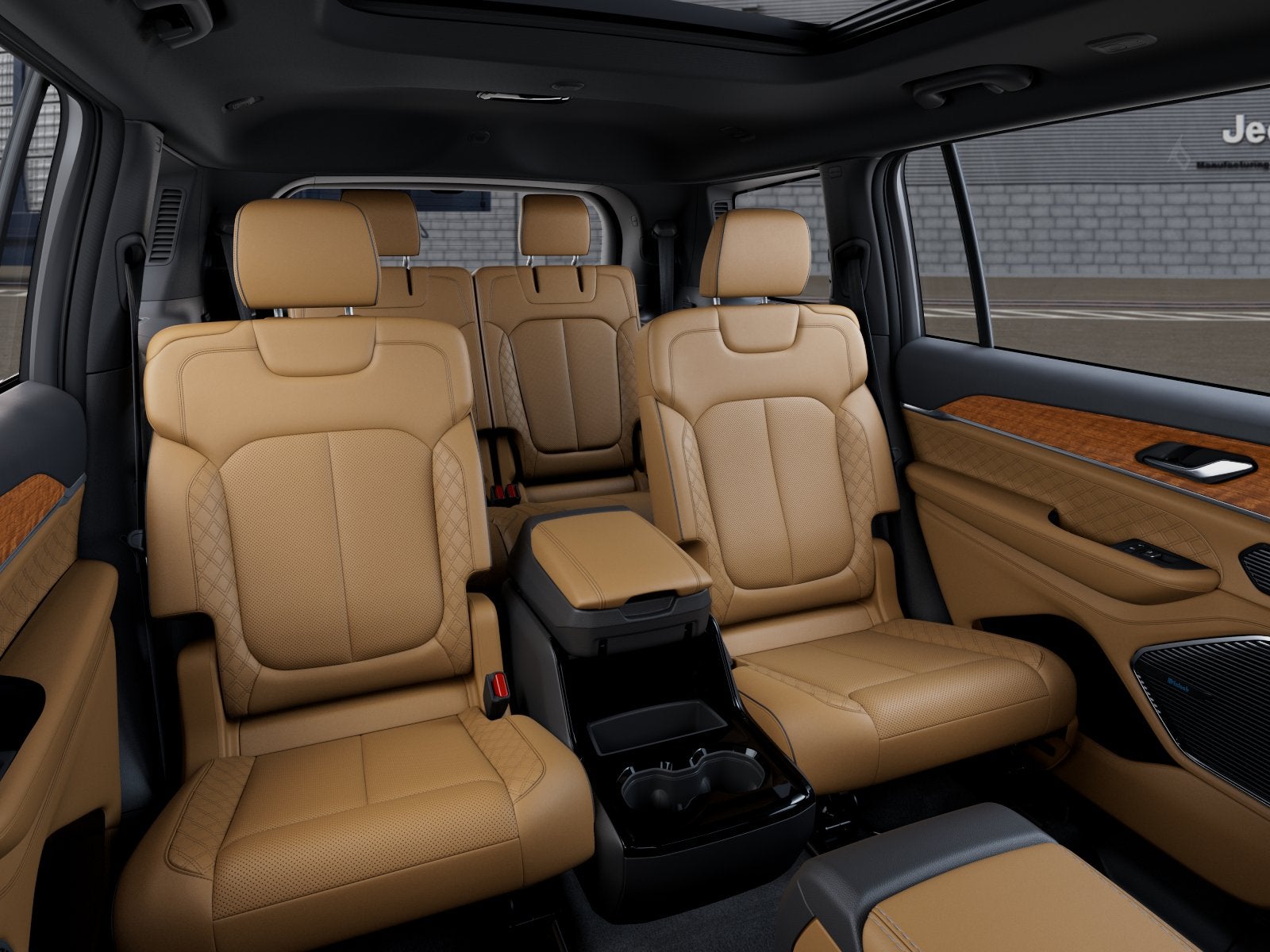 2026 Jeep Grand Cherokee L L SUMMIT 4X4