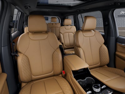 2026 Jeep Grand Cherokee L L SUMMIT 4X4