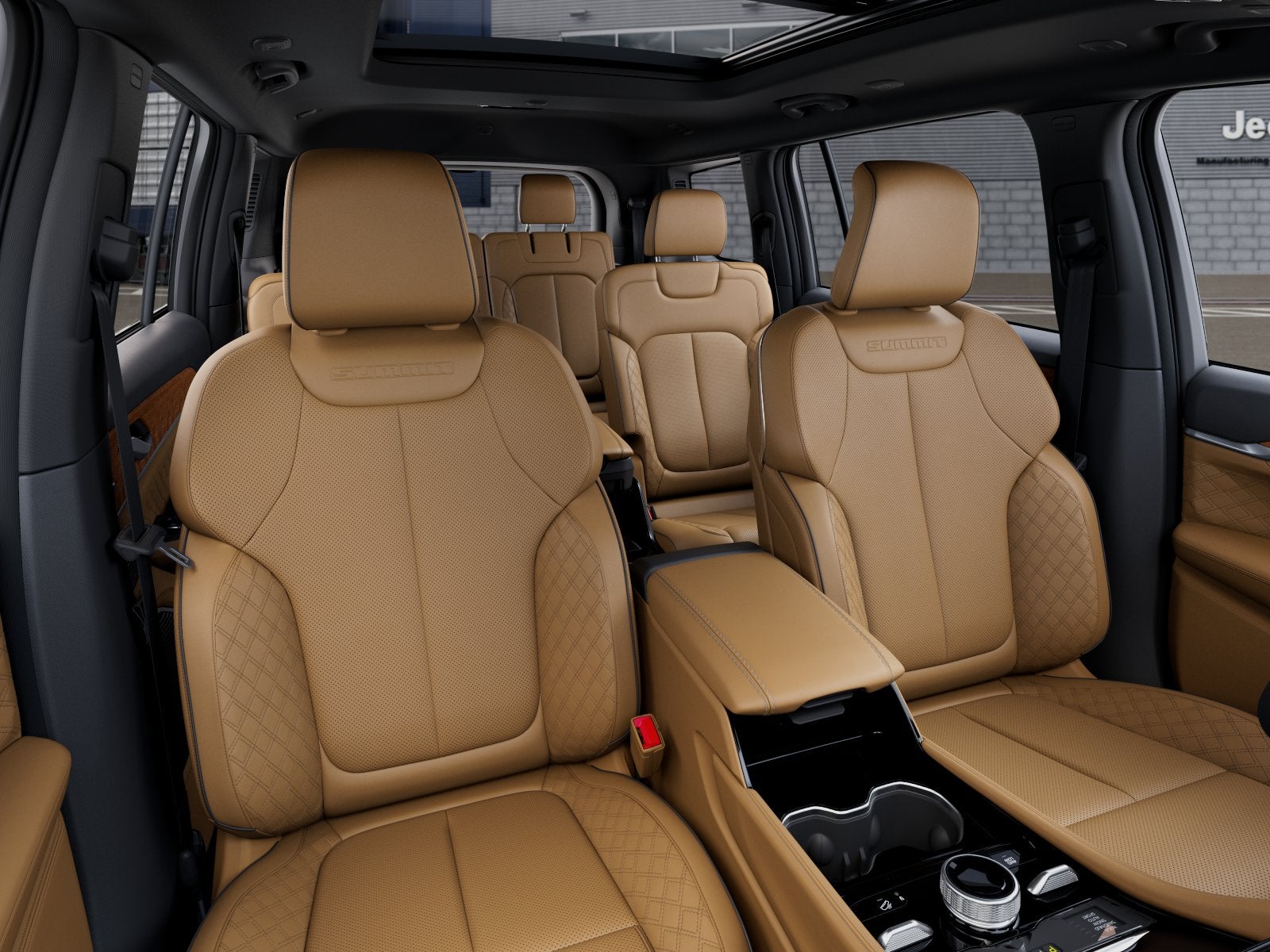 2026 Jeep Grand Cherokee L L SUMMIT 4X4