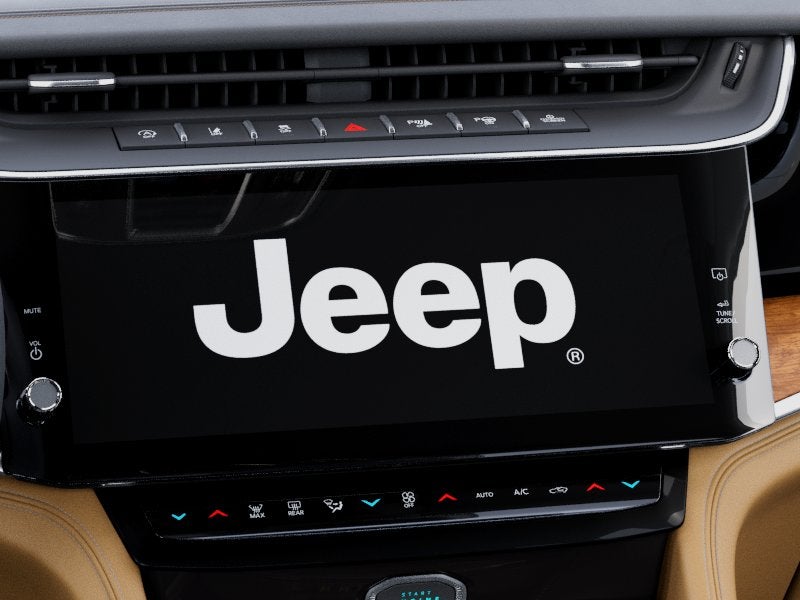 2026 Jeep Grand Cherokee L L SUMMIT 4X4