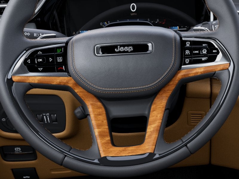 2026 Jeep Grand Cherokee L L SUMMIT 4X4