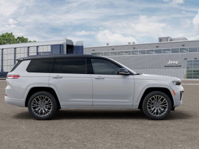 2026 Jeep Grand Cherokee L L SUMMIT 4X4