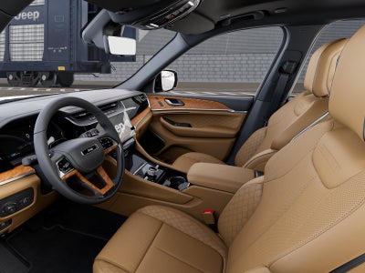 2026 Jeep Grand Cherokee L L SUMMIT 4X4