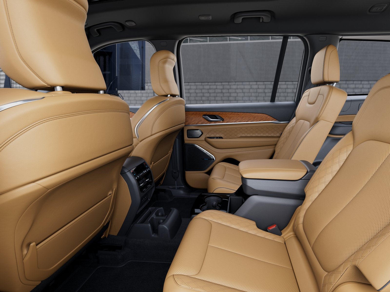2026 Jeep Grand Cherokee L L SUMMIT 4X4