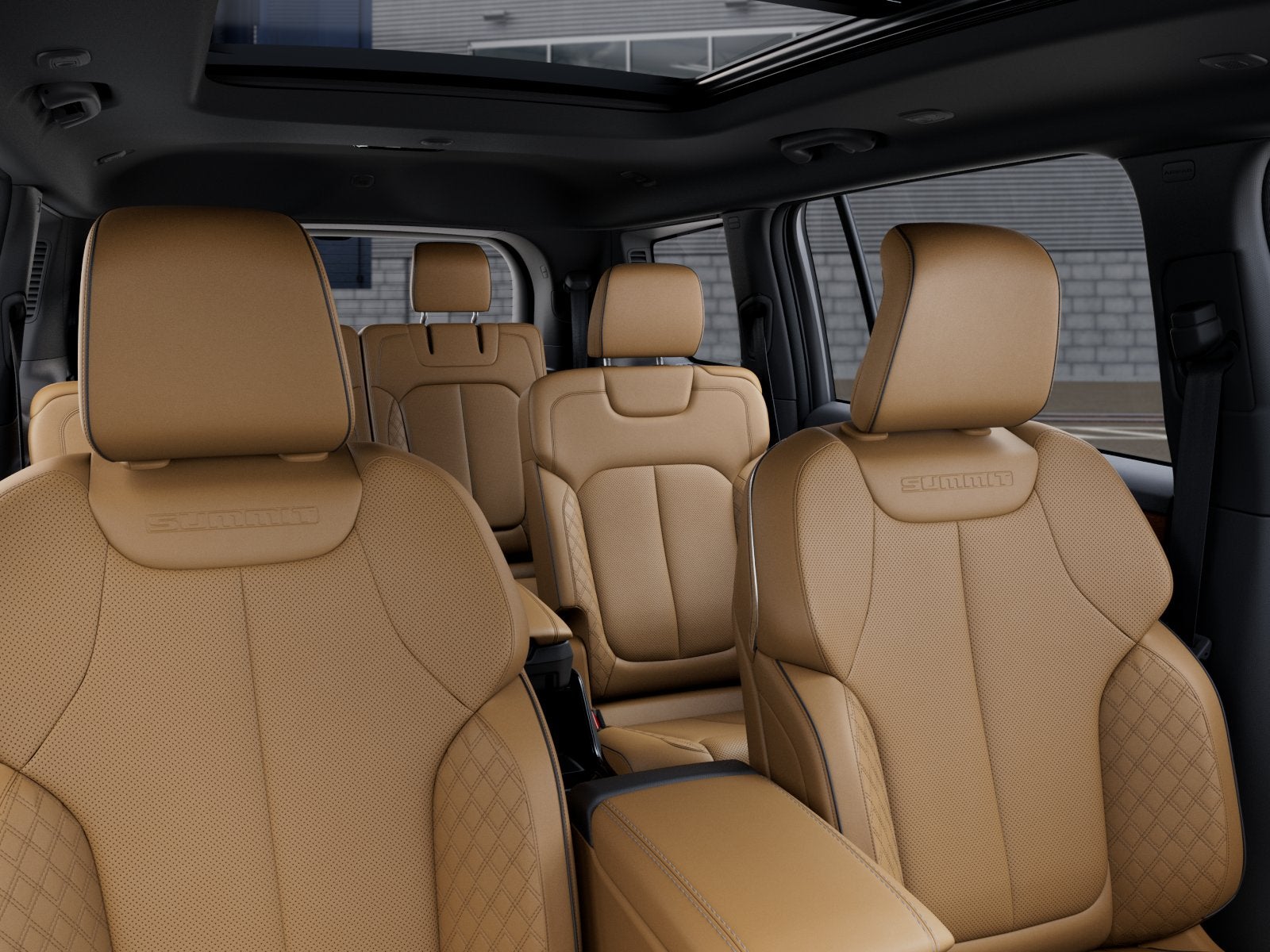 2026 Jeep Grand Cherokee L L SUMMIT 4X4