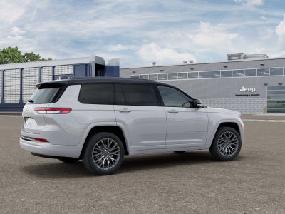 2026 Jeep Grand Cherokee L L SUMMIT 4X4
