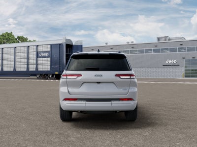 2026 Jeep Grand Cherokee L L SUMMIT 4X4