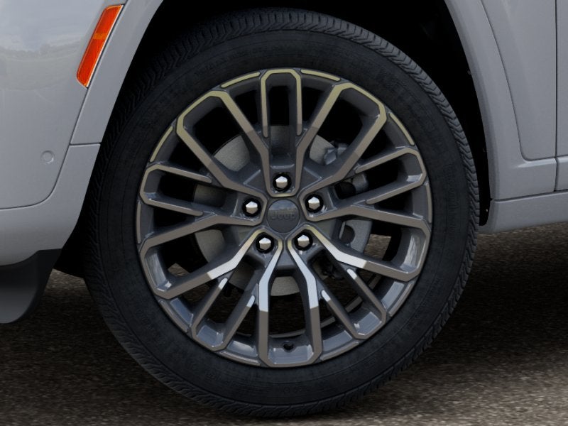 2026 Jeep Grand Cherokee L L SUMMIT 4X4