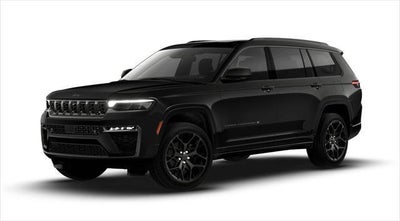 2026 Jeep Grand Cherokee L Summit - 4x4