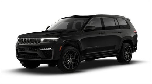 2026 Jeep Grand Cherokee L Summit - 4x4