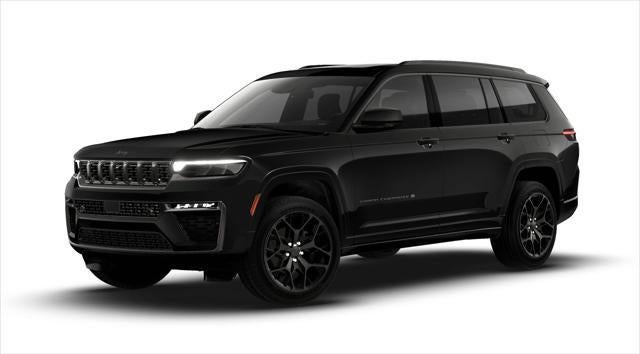 2026 Jeep Grand Cherokee L Summit - 4x4