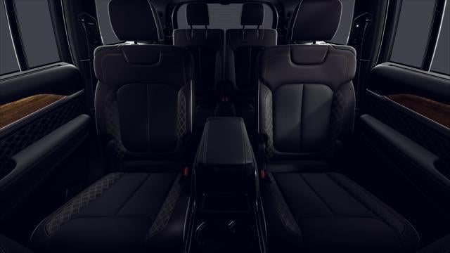 2026 Jeep Grand Cherokee L Summit - 4x4