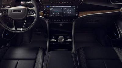 2026 Jeep Grand Cherokee L Summit - 4x4