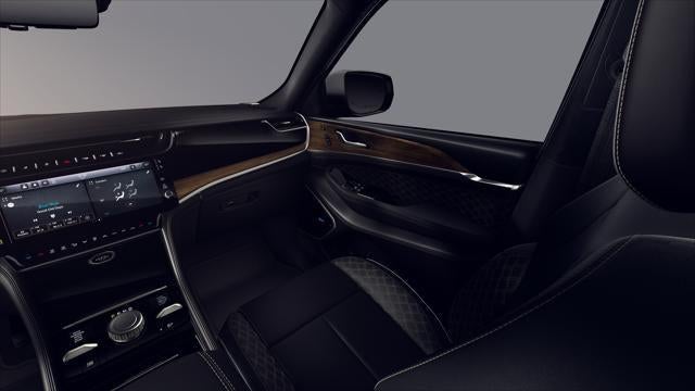 2026 Jeep Grand Cherokee L Summit - 4x4