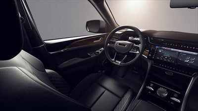 2026 Jeep Grand Cherokee L Summit - 4x4