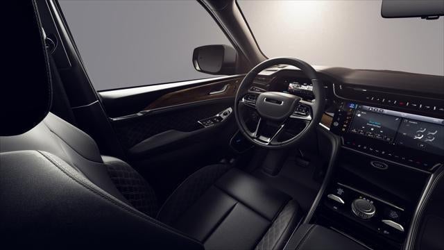 2026 Jeep Grand Cherokee L Summit - 4x4