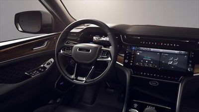 2026 Jeep Grand Cherokee L Summit - 4x4