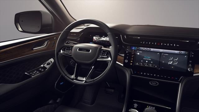 2026 Jeep Grand Cherokee L Summit - 4x4