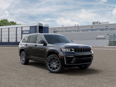 2026 Jeep Grand Cherokee L Summit - 4x4