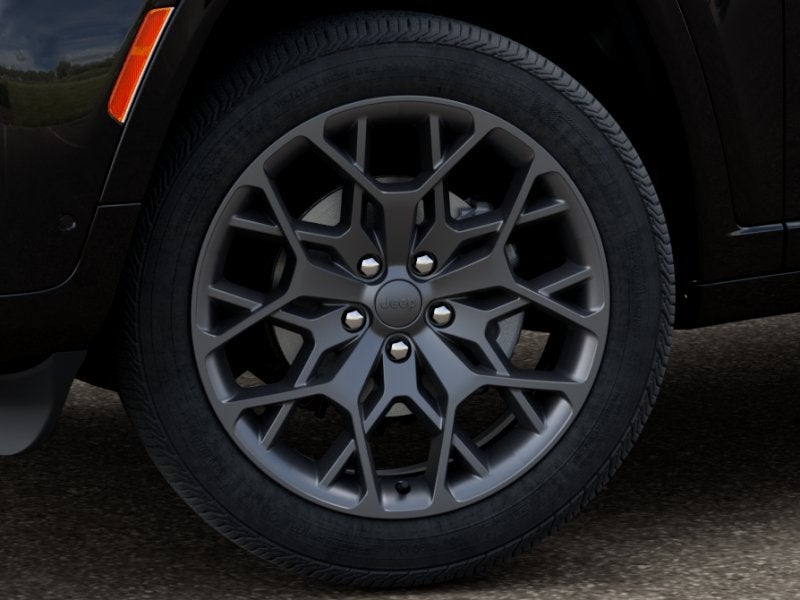 2026 Jeep Grand Cherokee L Summit - 4x4