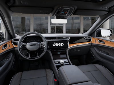 2027 Jeep Grand Cherokee L L SUMMIT 4X4
