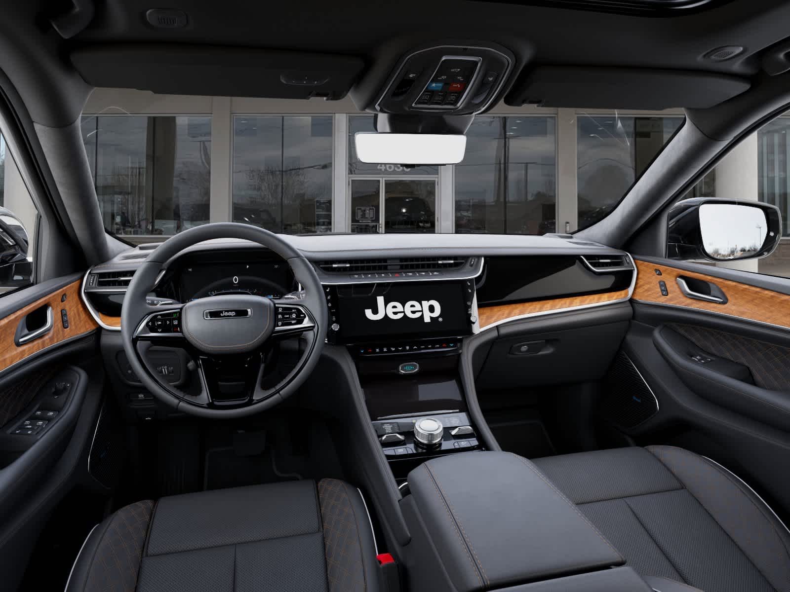 2027 Jeep Grand Cherokee L L SUMMIT 4X4