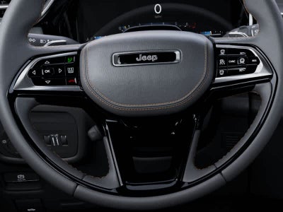 2027 Jeep Grand Cherokee L L SUMMIT 4X4