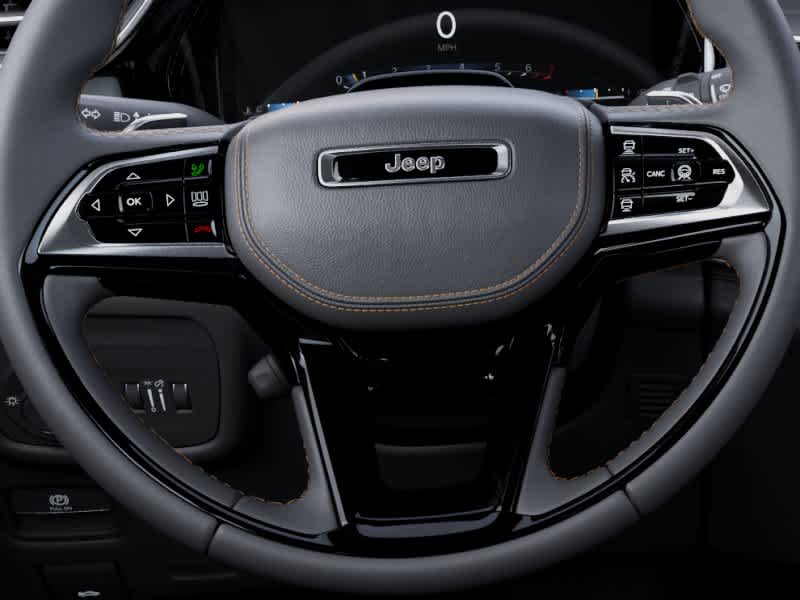 2027 Jeep Grand Cherokee L L SUMMIT 4X4