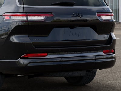 2027 Jeep Grand Cherokee L L SUMMIT 4X4