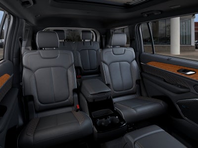 2027 Jeep Grand Cherokee L L SUMMIT 4X4