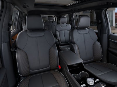 2027 Jeep Grand Cherokee L L SUMMIT 4X4