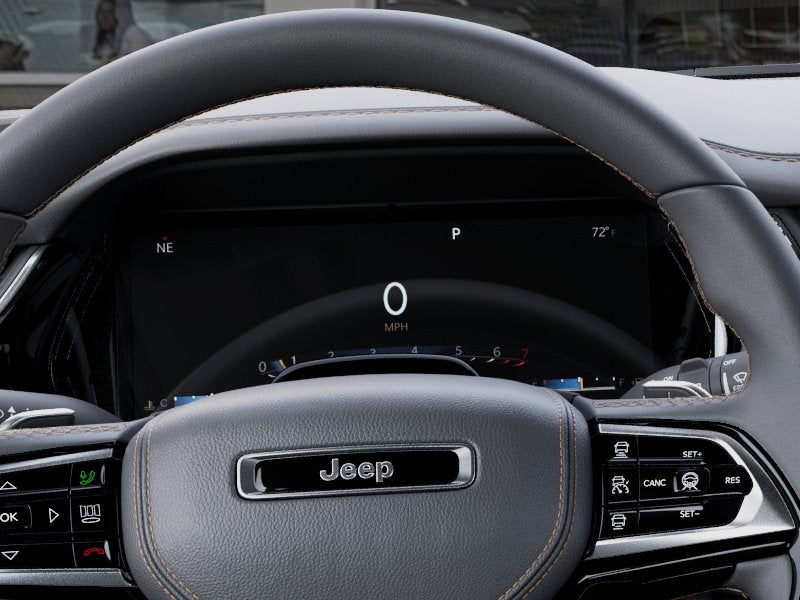 2027 Jeep Grand Cherokee L L SUMMIT 4X4