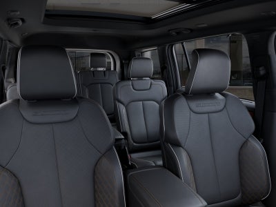 2027 Jeep Grand Cherokee L L SUMMIT 4X4