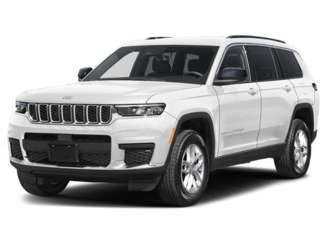 2027 Jeep Grand Cherokee L Summit