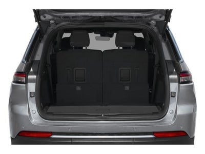 2027 Jeep Grand Cherokee L Summit
