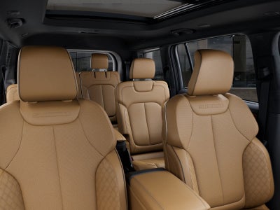 2027 Jeep Grand Cherokee L L SUMMIT 4X4