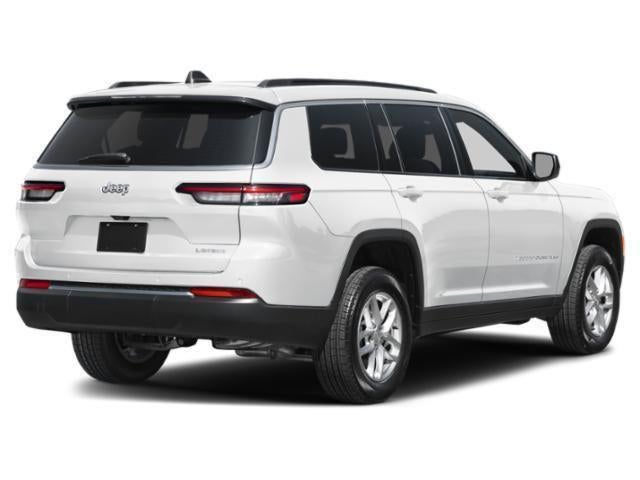 2027 Jeep Grand Cherokee L Summit