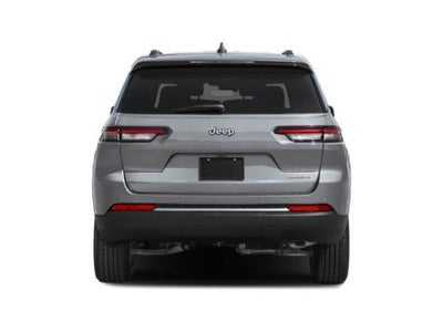 2027 Jeep Grand Cherokee L Summit