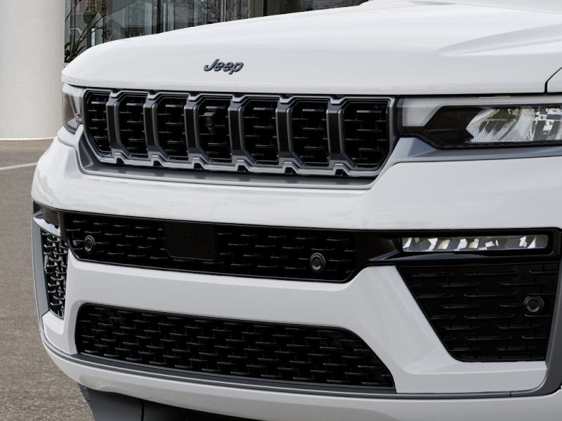 2027 Jeep Grand Cherokee L L SUMMIT 4X4